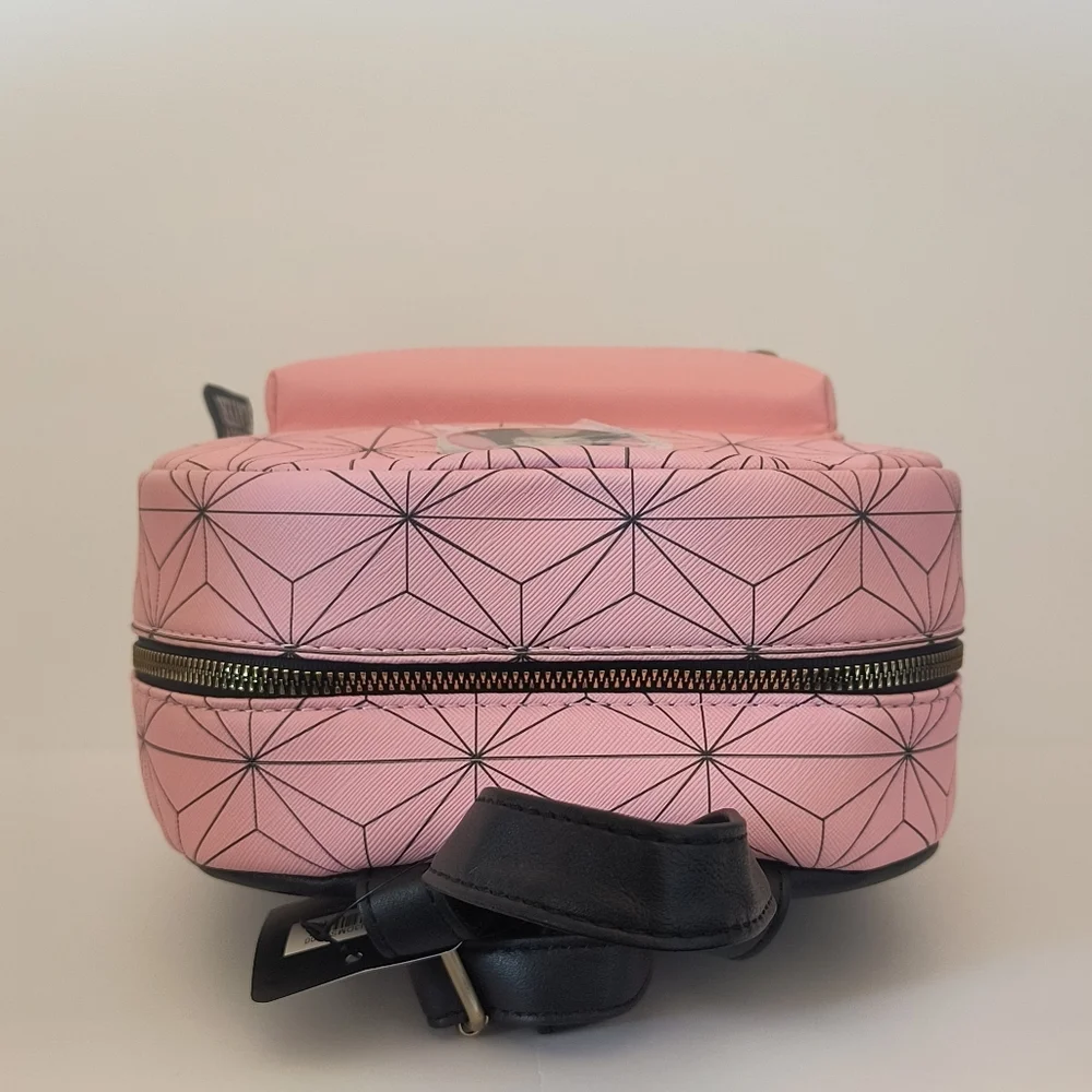 Demon Slayer Kimestu No Yaiba Nezuko Kimono Mini Backpack